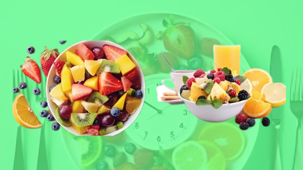 The Fruit Fasting Diet